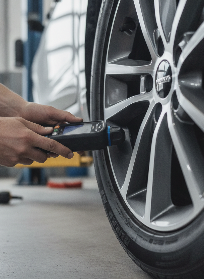 TPMS Programming